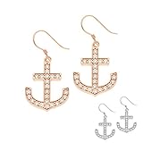 ➤ Verwendbar als: Ohrschmuck - Diese Ohrringe eignen sich sowohl für Frauen und Damen, als auch für Mädchen und Kinder. Aufgrund ihrer enormen Vielseitigkeit und hohen Materialreinheit sind sie auch für empfindliche Personen und Schmuckfans bestens geeignet. ★ Diese stylische Schmuck - Klassiker ist der Hingucker für jede Gelegenheit.
