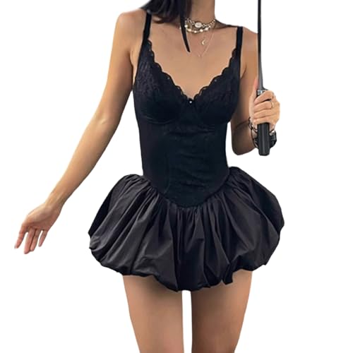 Robe courte plissée col plongeant : la solution confort pour sublimer vos formes - 2