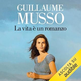 La vita &egrave; un romanzo copertina