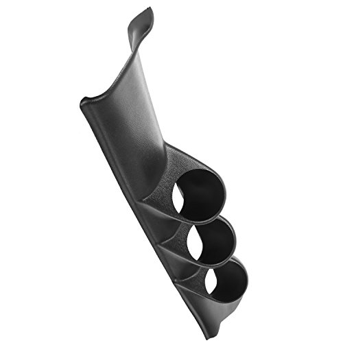 AUTO METER 22401 Gauge Works Triple Pillar