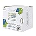 NatureZway Bamboo Floor Wipes|20 Wipes|Natural Bamboo Rayon|Soft and Durable|Works on Wood,Laminate,Tile|Compatible with Most Floor Cleaning Tools|Environmentally Friendly Product|Single