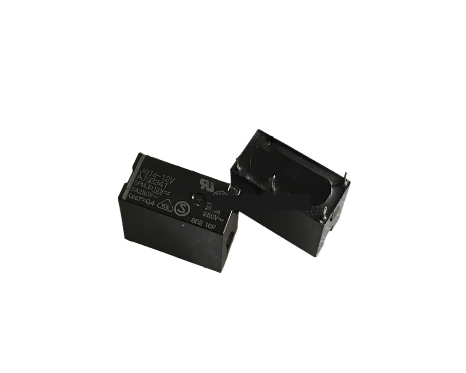 LTRAJUYNH JQ1a-12V Relay 4pins
