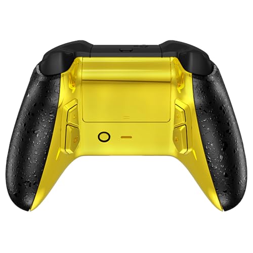 Image of HEXGAMING ULTRA ONE Wireless Controller for Xbox Series X & S, for Xbox One, for Windows 7 /8 /10-4 Remap Back Paddles - Hair Triggers - Interchangeable Thumbsticks - 6 Profiles - Mystic Sigil