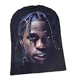 Baraklava Hat TravisScott shiesty Mask Parody Balaclava Funny Headgear Visor Costume Adult