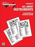 All About . . . Crosswords, Vol 2: All About Instruments