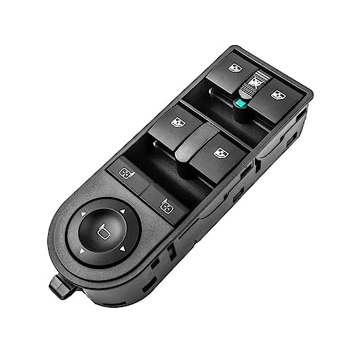 Bouton lève-vitre Opel 13228877 commutateur haute sensibilité pour Astra Zafira - 3