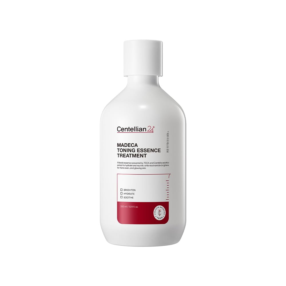 Centellian24 Official Madeca Toning Essence Treatment, 10.1 fl oz (300 ml), Madeca Toning Essence Treatment, 10.1 fl oz (300 ml), Korean Cosmetics, Korean Skin Care, Korean Essence, Essence,