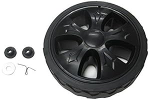 SJ21IN-WHEELKIT iON21SB-PRO, SJ624E and SJ625E Snow Throwers Wheel Kit
