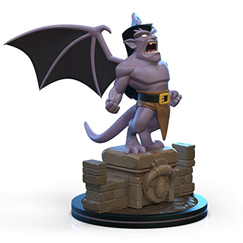 Qmx Quantum Mechanix - Gargoyles - Goliath Q-Fig ,5 Inches #TOP6