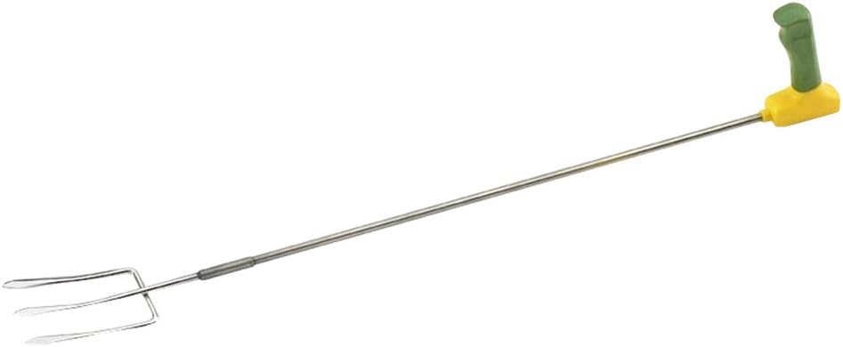 NRS Healthcare Easi-Grip Garden Fork - Long Handled