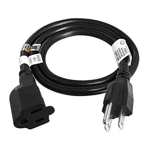 FIRMERST 3ft Heavy Duty Extension Cord
