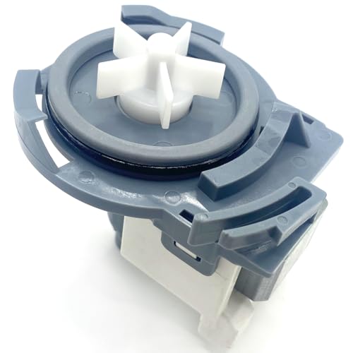 661658 WP661658 Dishwasher Drain Pump Compatible with Whirlpool Sears Kenmore, Replaces 8268411, AP6010255, 8268460, 916417, PS11743433 by HaHeHo - Used condition - Image 6