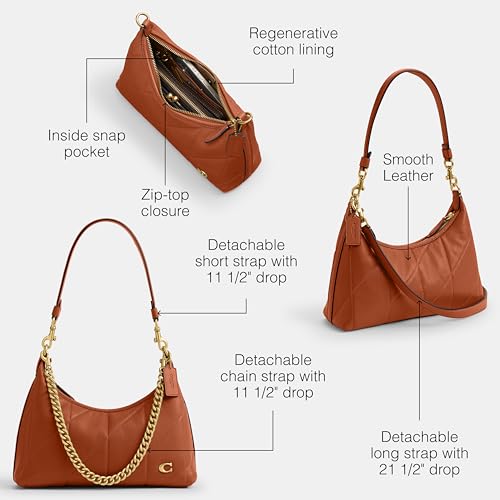 Image of COACH Juliet Shoulder Bag 25