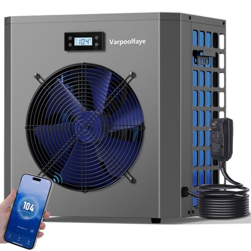 Varpoolfaye 16000 BTU 120V Heat Pump