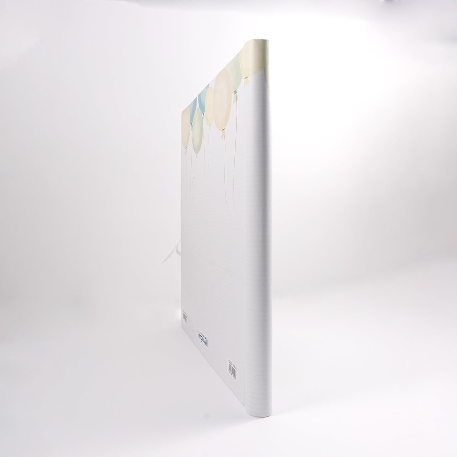 Libro Della Comunione Arguval Con Cornice Per Foto – Copertina Imbottita Glitter, 29x24 Cm, 44 Pagine