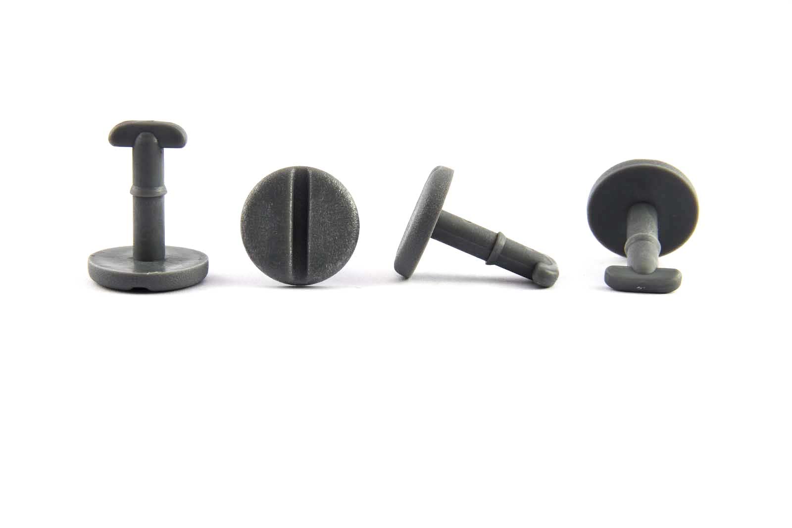 Original BOSSMOBIL compatible with FLOOR MAT MOUNTING CLIP CLAMPS  