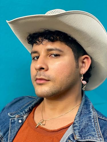 Exploring Gender and Being Non-Binary via Fashion with Alligator Tears author Edgar Gomez