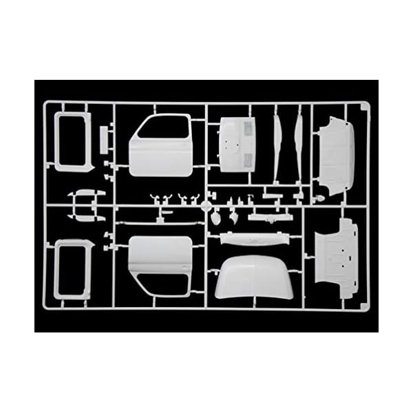 Italeri 510004703 1:12 FIAT 500F (1968 Version) – Bild 8