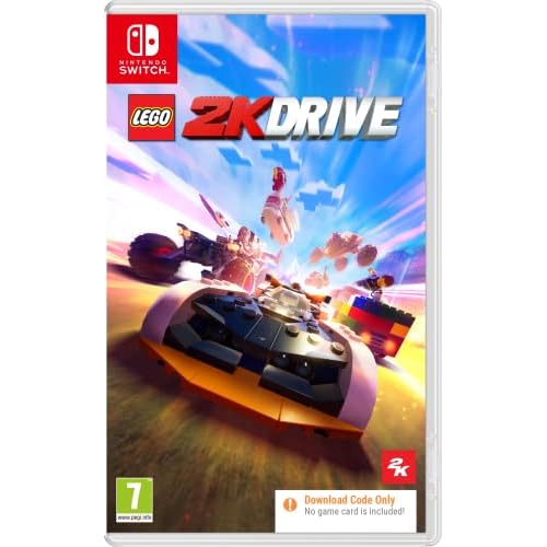 LEGO® 2K Drive Standard Edition