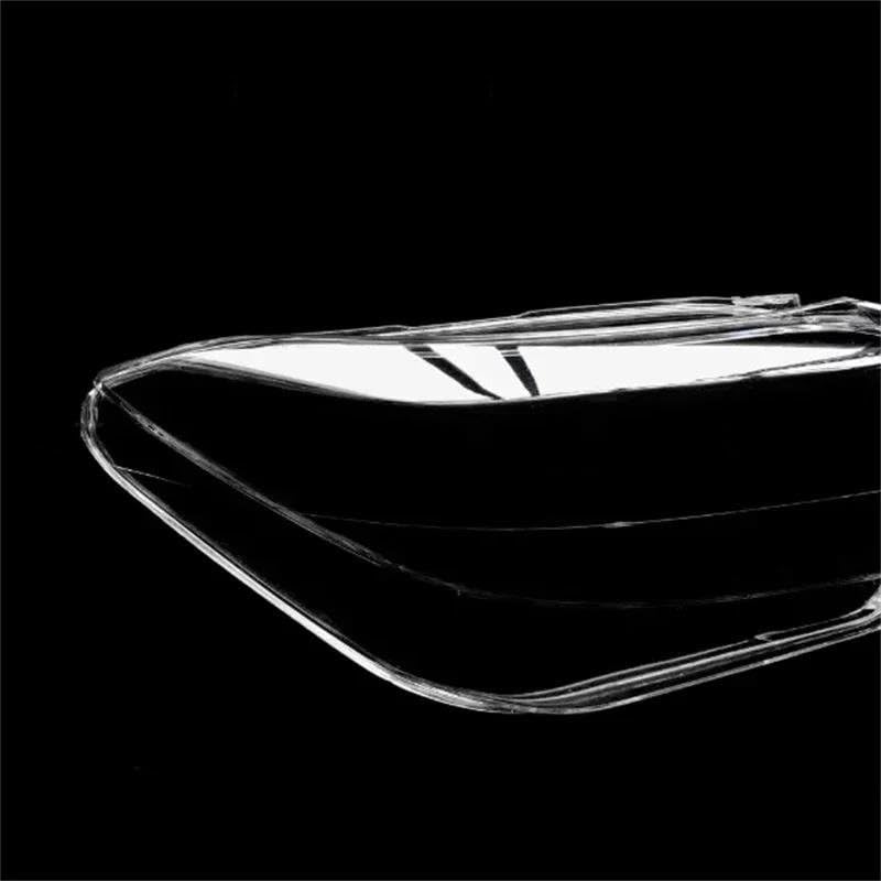 Coque de phare avant transparente BMW Z4 E89 rénovation