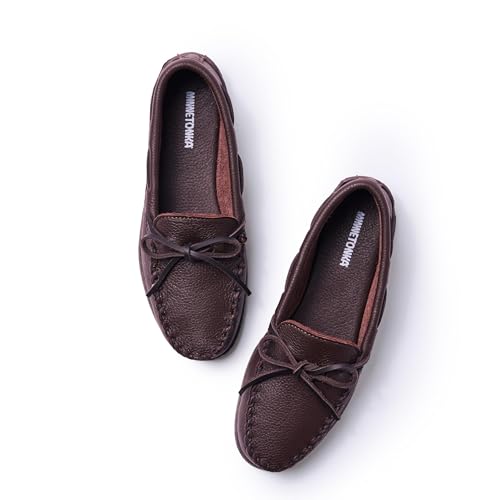 Image of Minnetonka Men's Moosehide Classic Moccasin