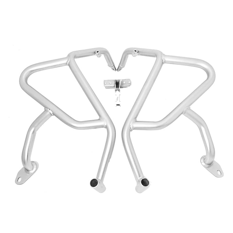 Barre protection moteur moto pare-chocs haut bas pour cadre CB500X 2019-2022