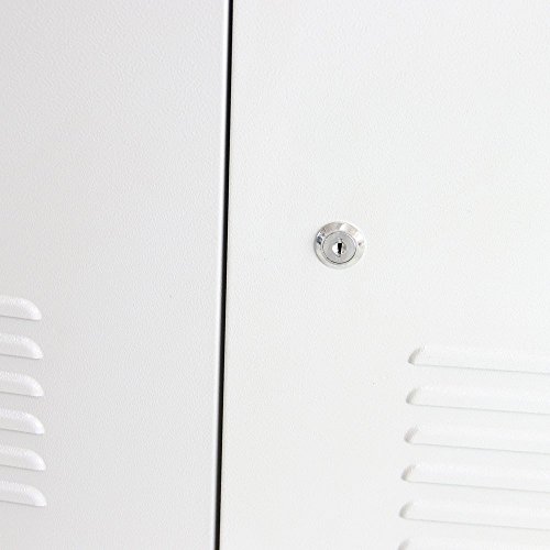 Armário em Aço com 1 Prateleira ARM-08 Ferramix