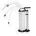 Produktbild Ölabsaugpumpe, 9L Ölpumpe Auto Ölabsaugpumpe Handpumpe Flüssigkeitsabsaugpumpe Absaugpumpe