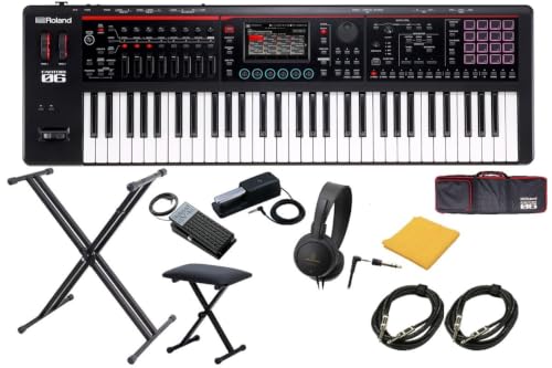 Roland ���[�����h/FANTOM-06�y�R���v���[�g�Z�b�g�I�z61���� ���p�r�V���Z�T�C�U�[