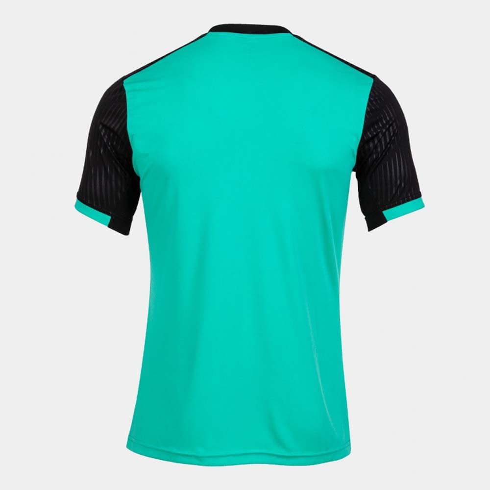 Joma koszulka męska montreal, zielony/czarny, XXL