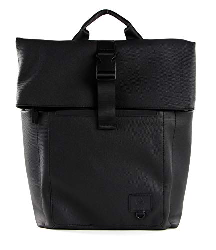 Preisvergleich Produktbild Strellson Blackhorse Rucksack 16 schwarz