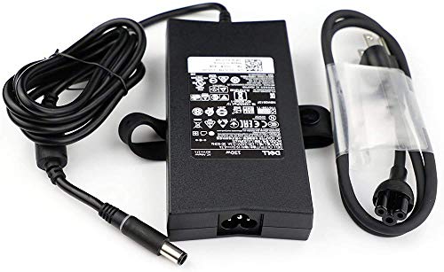 Dell 130-Watt 3-Prong Ac Adapter With 6 Ft Power Cord #TOP2