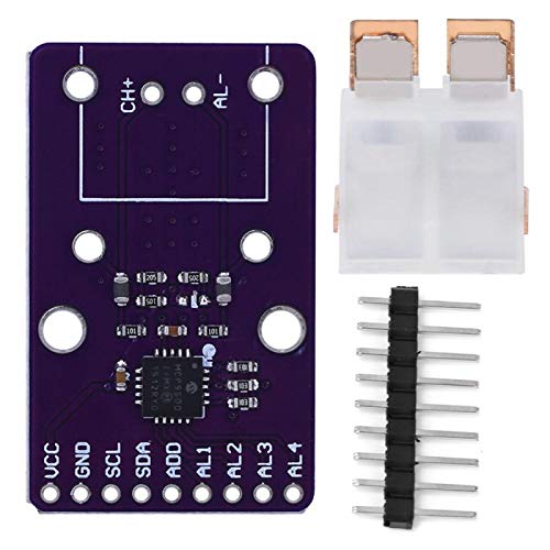 Convertisseur MCP9600 thermocouple K J T avec alertes programmables de température