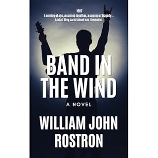 Band In The Wind Audiolibro Por William John Rostron arte de portada
