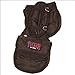 Tucker Saddle Cantle Bag Brown