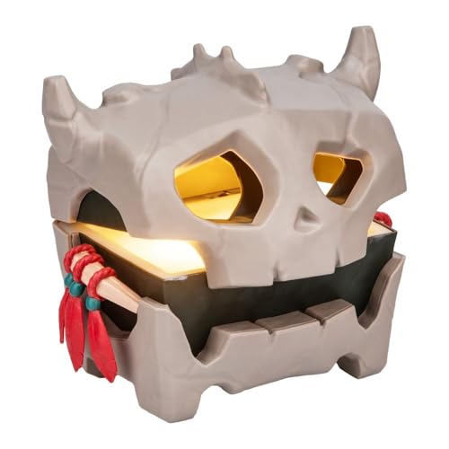 Paladone Bokoblin Lampe de poitrine sous licence officielle The Legend of Zelda, veilleuse avec effets sonores, cadeau de joueur et accessoire de décoration de chambre pour garçons et filles, icône de
