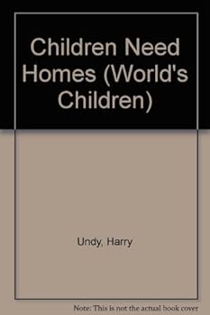 Hardcover Children Need Homes Book