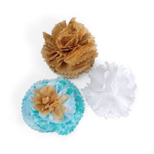 Amazon.com: Sizzix 657118 Bigz Die, 3-D Flowers #2 by Eileen Hull