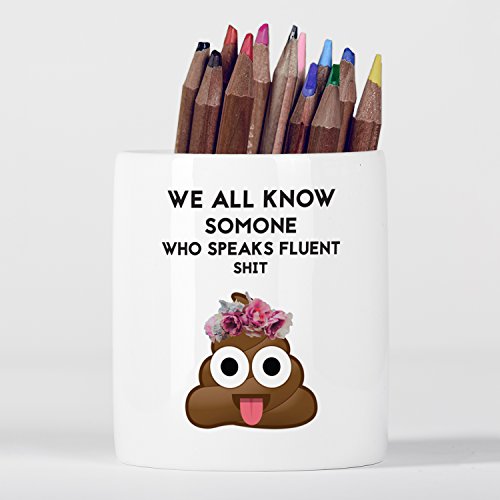 We All Know Someone Who Speaks Fluent Poo Emoji