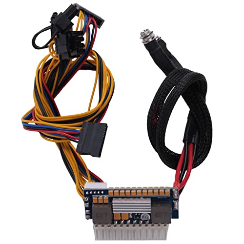 Adjivecct 450W 24s12V DC̓s[N450WoRealan Mini ITX co PSU DC ATX PCXCb`DC-DC ATXd Rs[^p