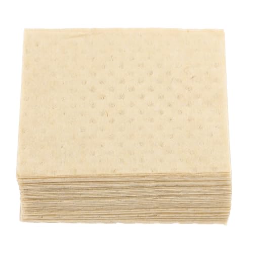 HAPINARY Perm Papers for Hair Styling Paper Wrap End Wraps for Styling Hair Dye Salon Tools