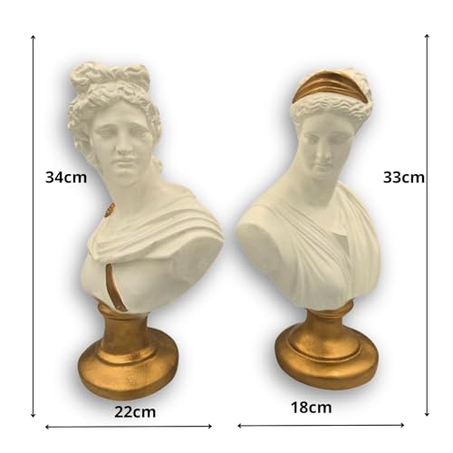 La mejor comparación de Bustos - los más vendidos. 30 Imagen adicional