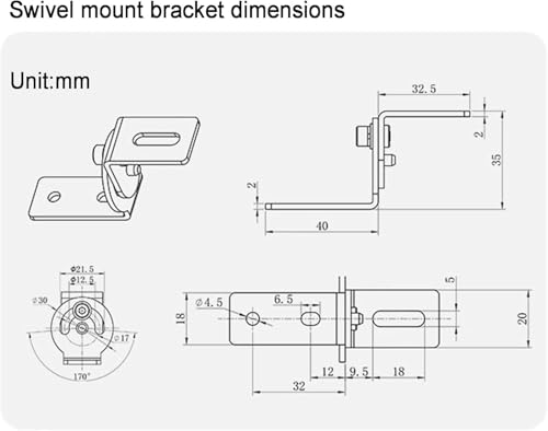 Barra iónica pulsada a corriente continua 310mm miniatura 7
