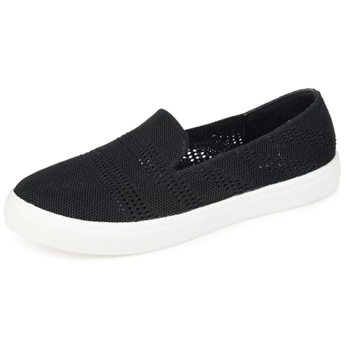 Journee Collection Women's Casual and Fashion Sneakers