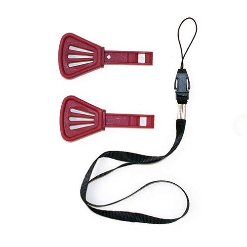 Amazon.com : TORO Genuine OEM Parts - Key and Lanyard KIT
