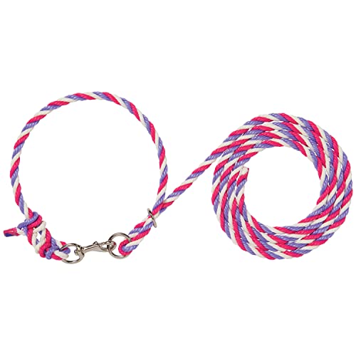 Livestock Adjustable Poly Neck Rope