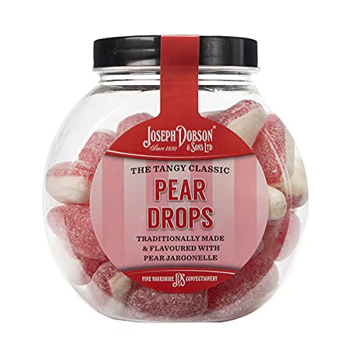 Joseph Dobson & Sons Pear Drops 400 g