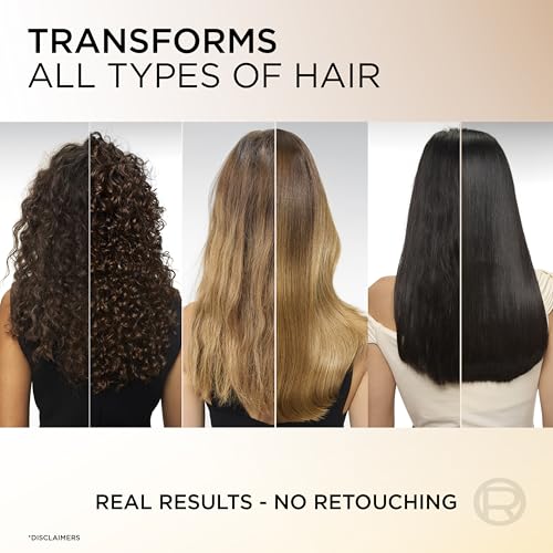 L'Oréal Paris Hair Serum For Dry Lacklustre Hair, Elvive Extraordinary Oil Miracle Treatment With 6 Flower Oil Extracts, Intense Nourishment And Heat Protection For Sumptuous Shine And Softness, 100ml