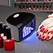 Professional Gel Polish LED Nail Dryer Lamp By Belmint