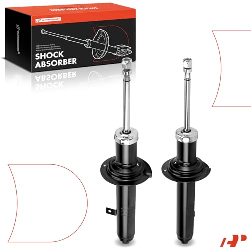 A-Premium Front Suspension Shock Absorber Strut Compatible with Lexus IS250 (AWD) 2014-2015, IS300 2016-2018, IS350 (AWD) 2014-2018 [Base Model only] 2-PC Set by A-Premium - Image 8